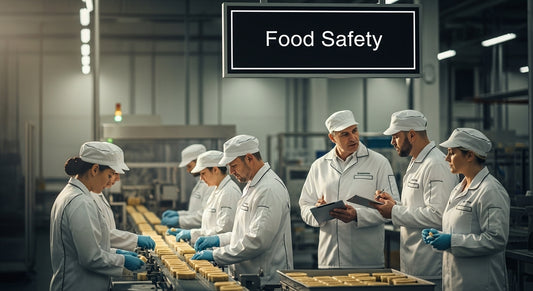 food manufacturing facility