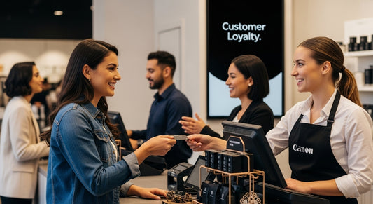 customer loyalty retail store