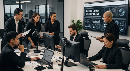 navigating supply chain disruptions