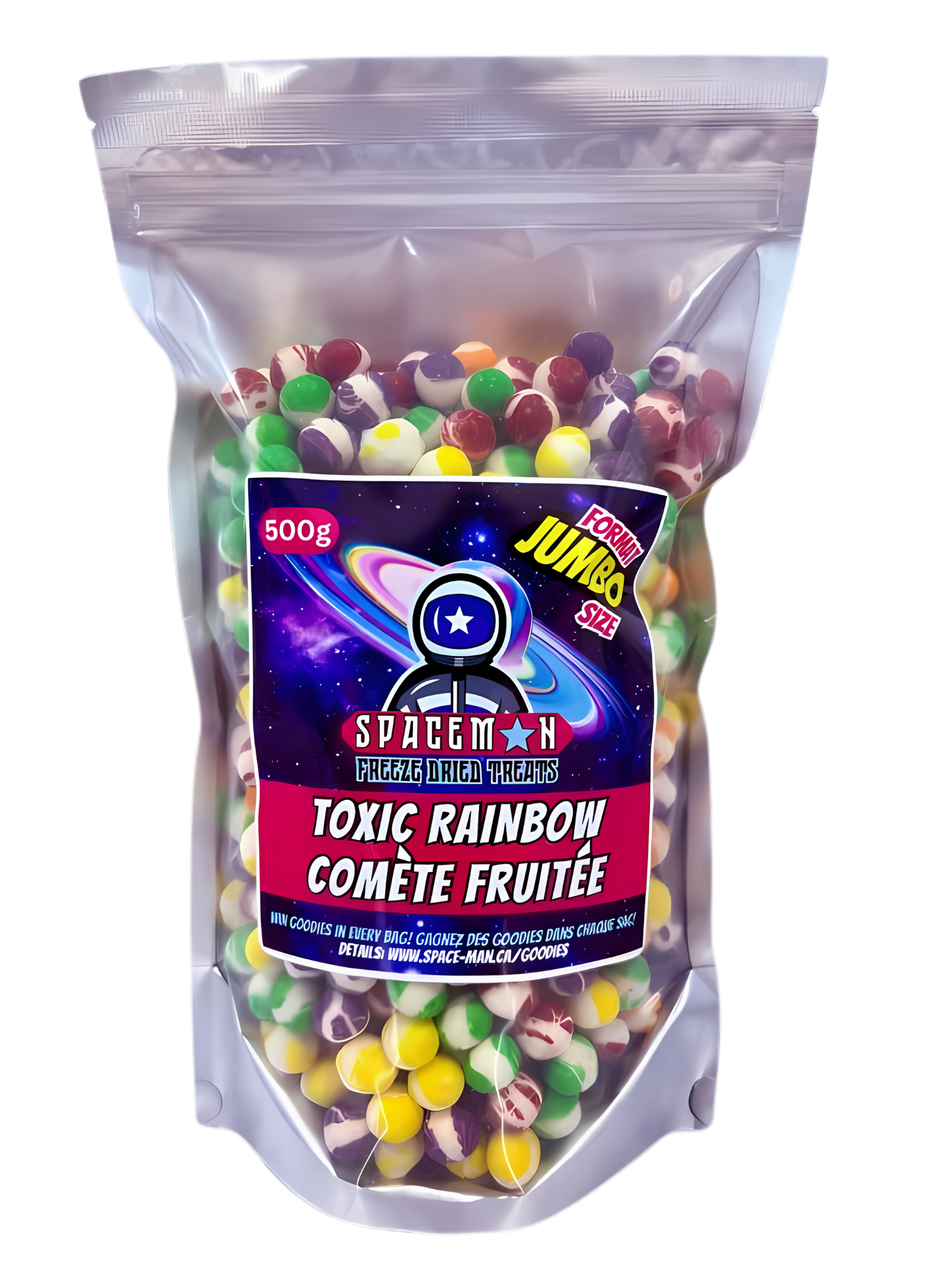 TOXIC RAINBOW