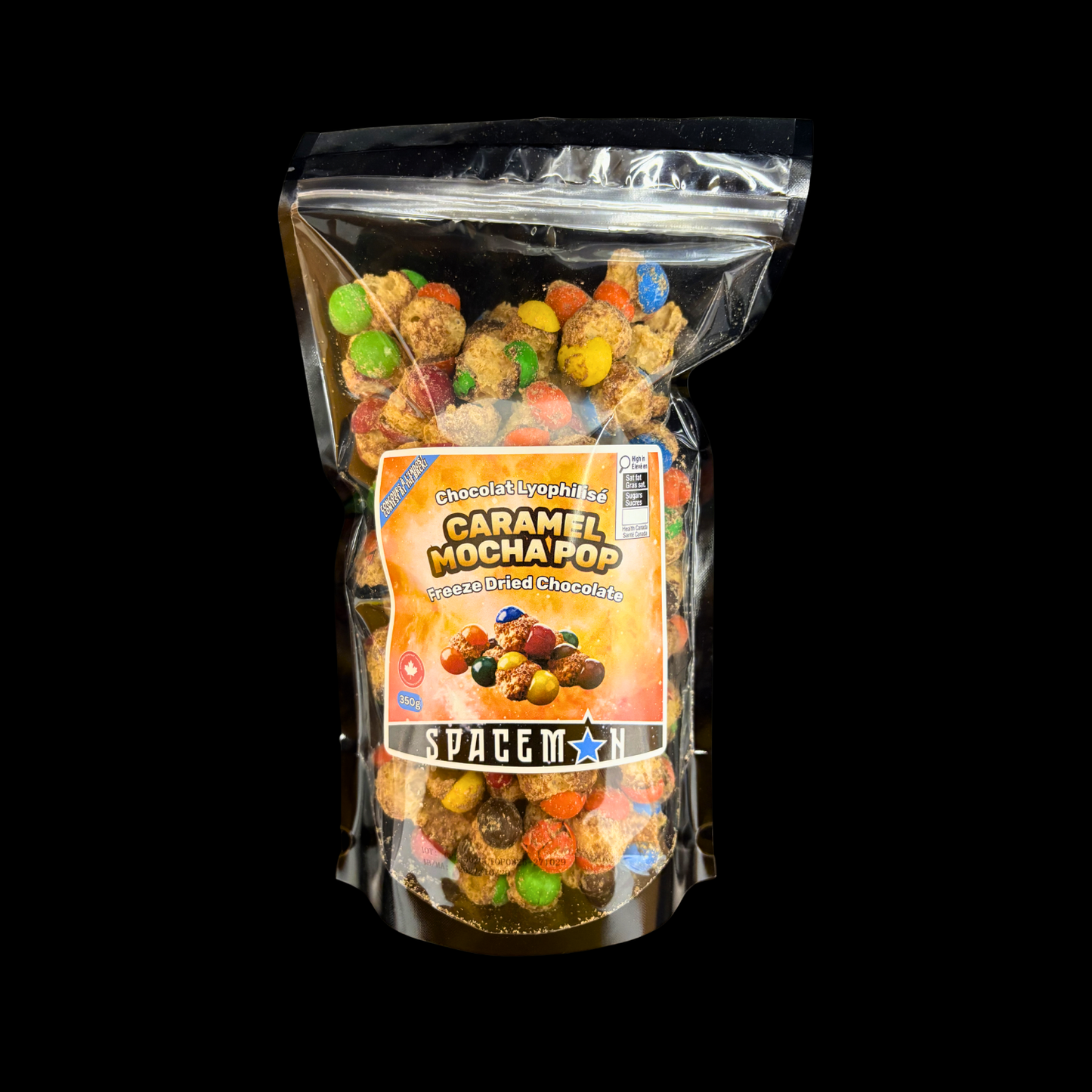 Crml Kafé Pop (10x 80g)