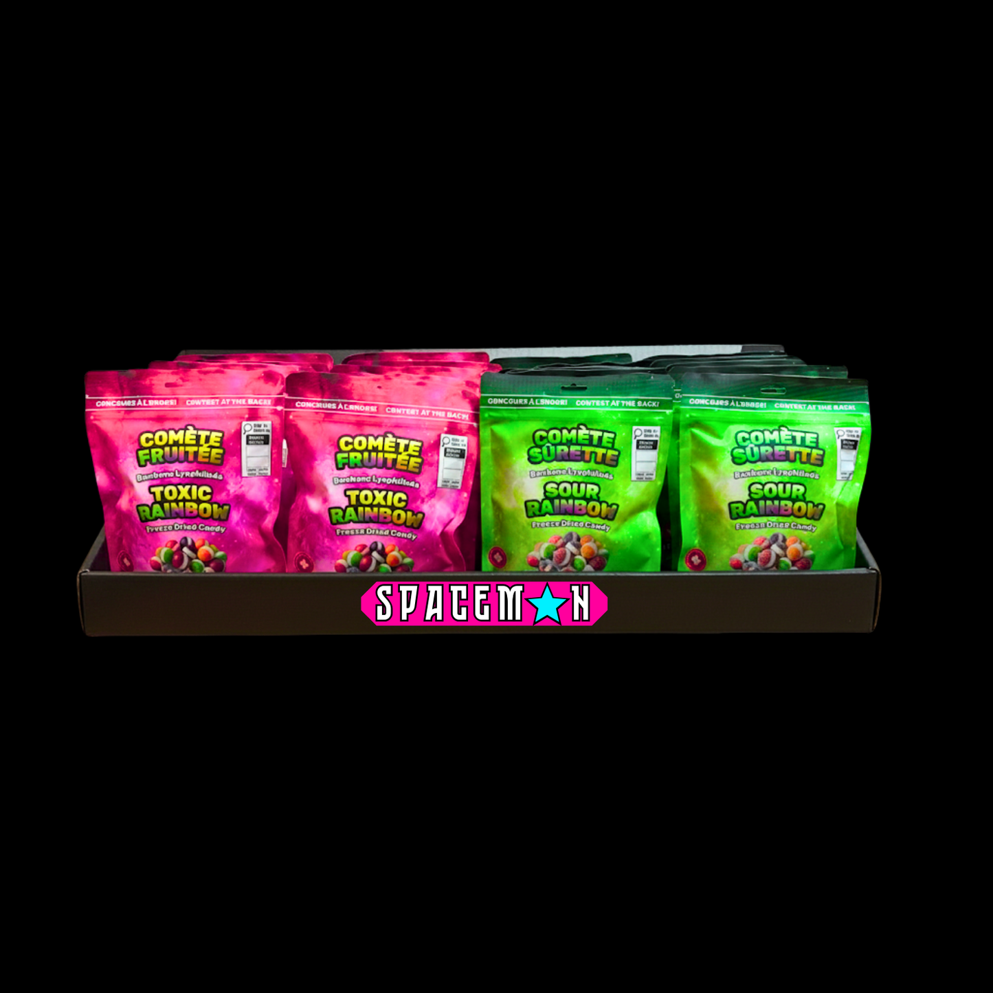 PACK VARIÉTÉ (20 sacs)