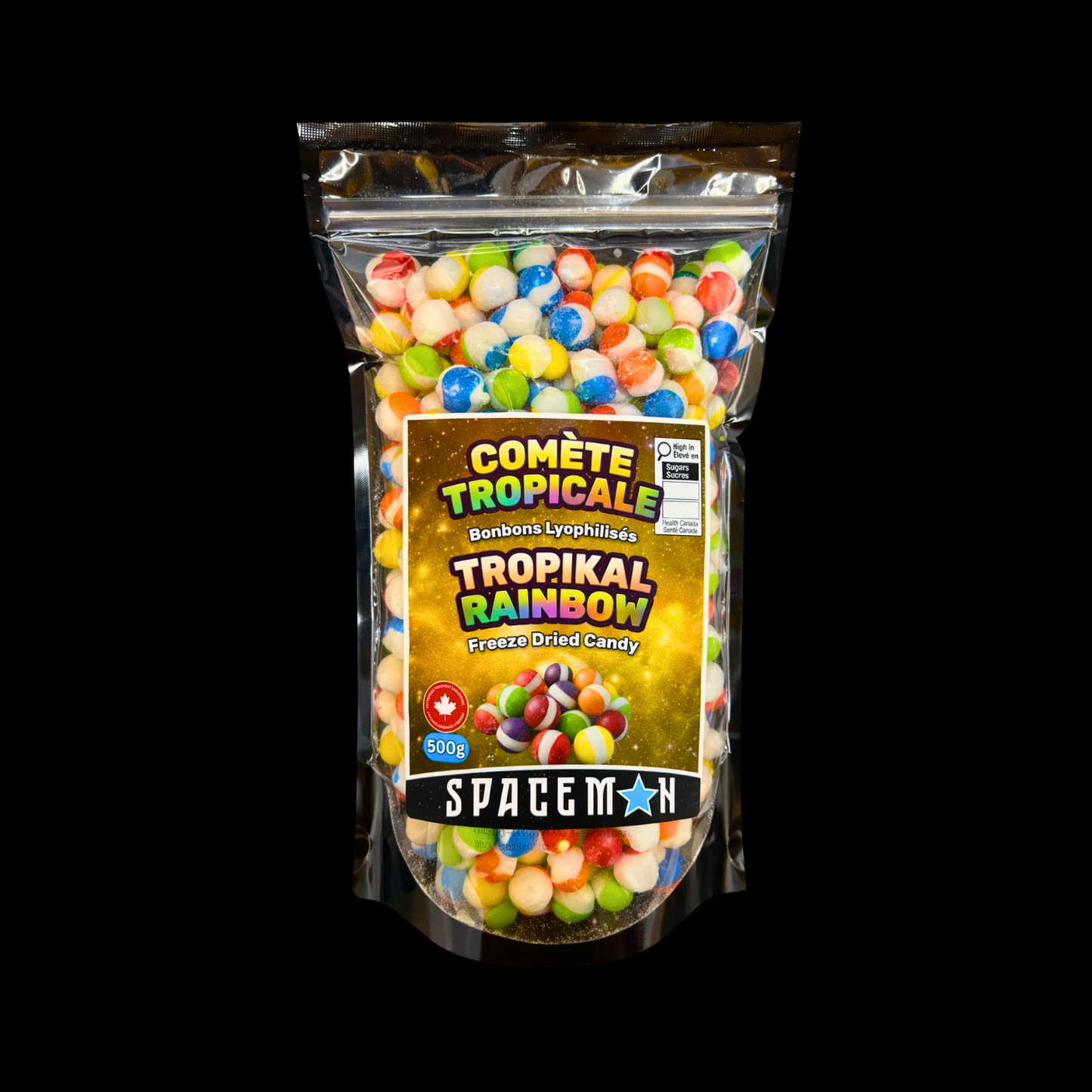 Comète Tropicale (10x 115g)