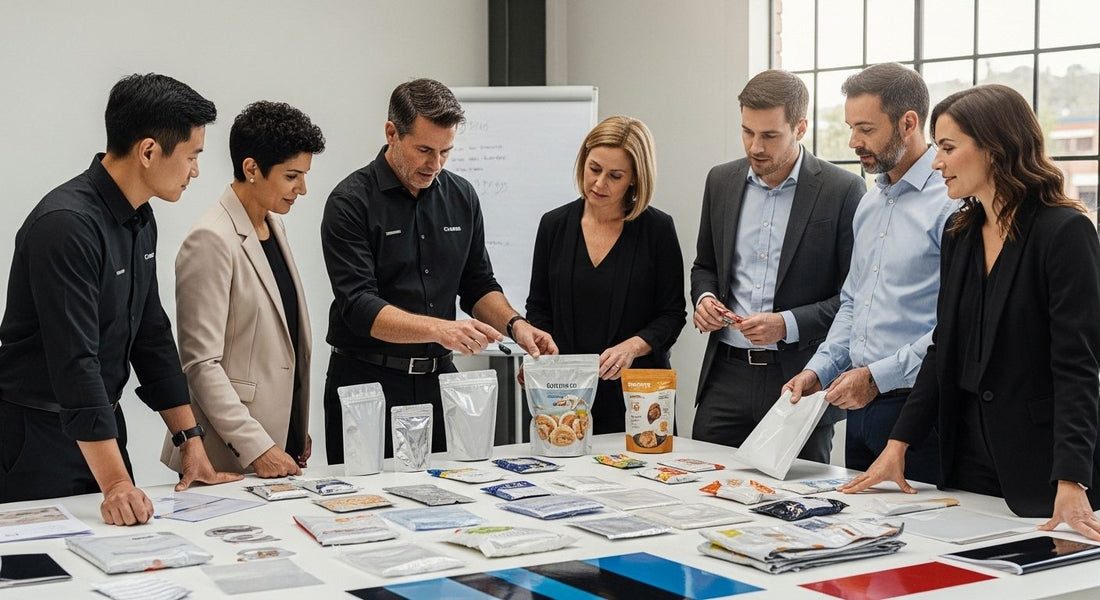 flexible packaging types, product packaging, packaging education