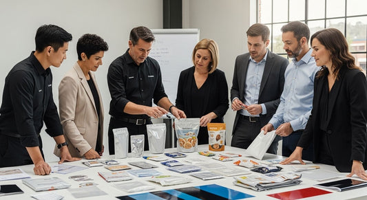 flexible packaging types, product packaging, packaging education