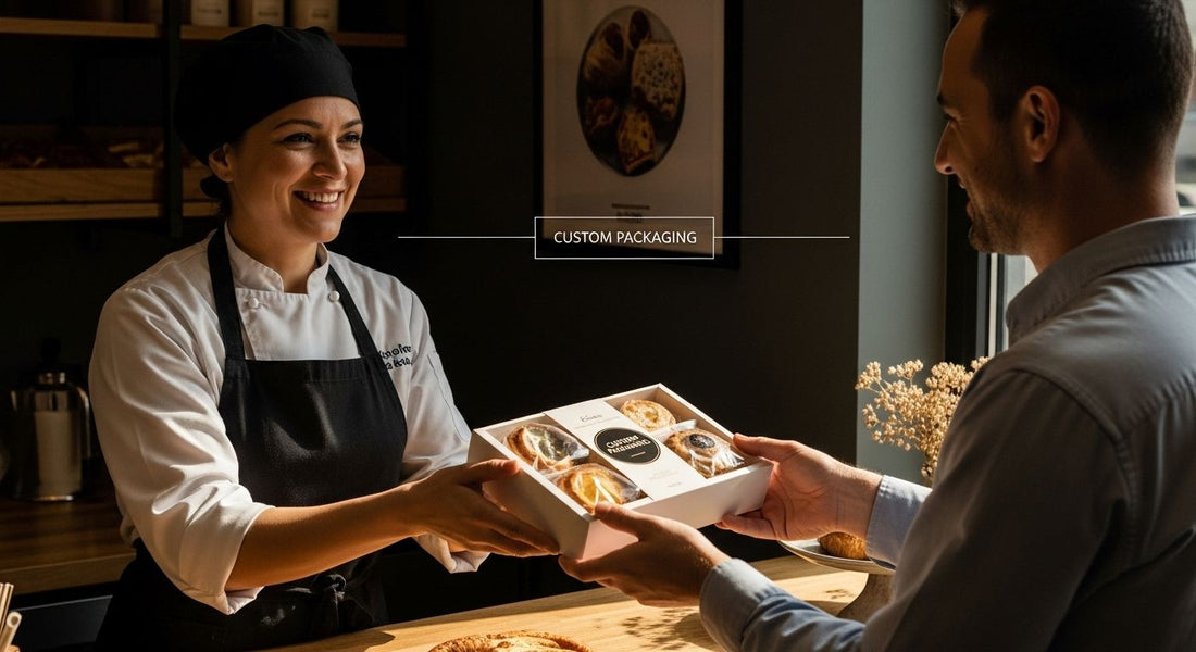 bakery custom packaging