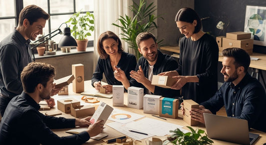 packaging trends, sustainable packaging, smart packaging design