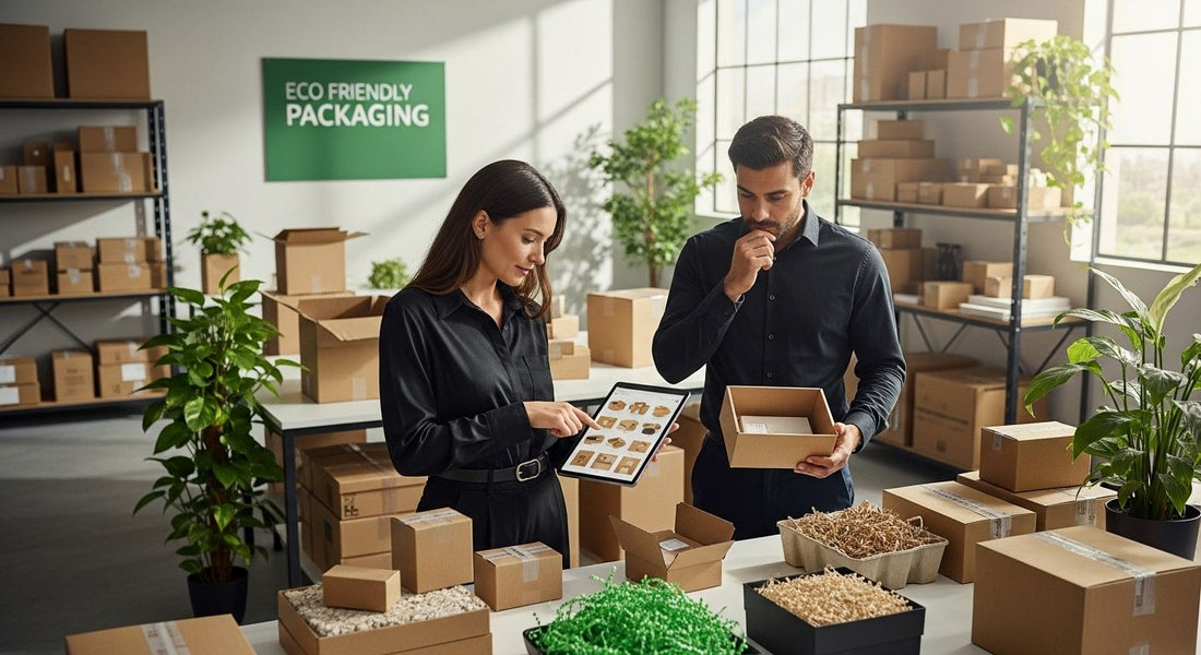 eco friendly packaging business