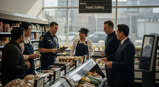food safety inspection Canada