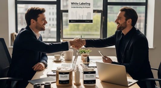 white labeling meeting