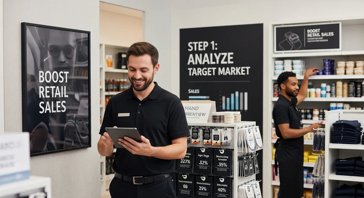 How to Boost Retail Sales: Elevate Your Store’s Profitability – Spaceman