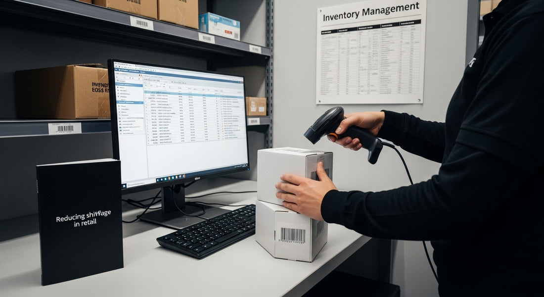 inventory management retail