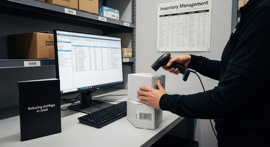 inventory management retail