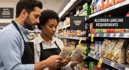 allergen labeling requirements