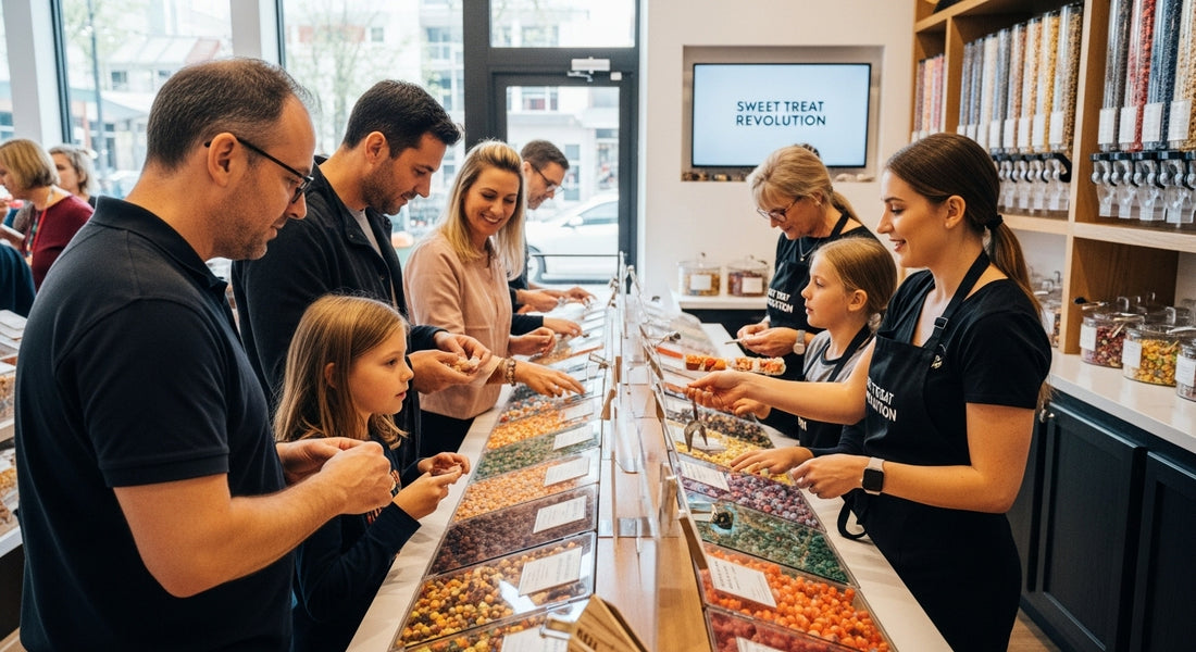 bulk freeze dried candy shop