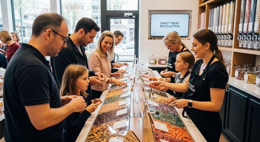 bulk freeze dried candy shop