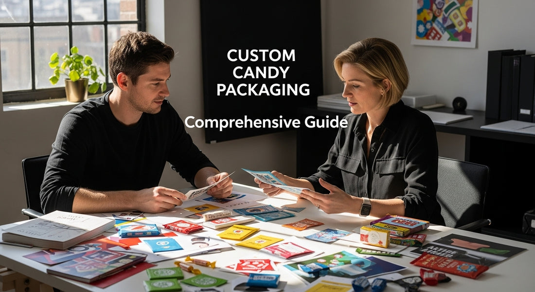 custom candy packaging
