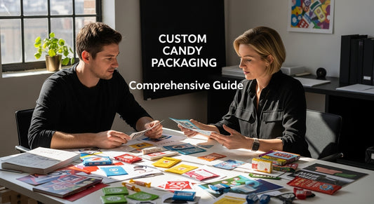 custom candy packaging