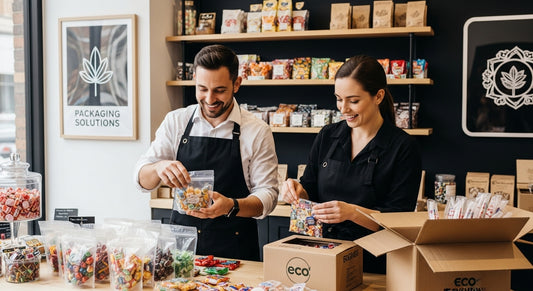 candy packaging business