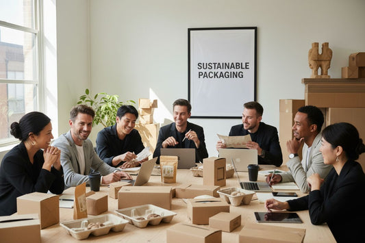 business sustainable packaging