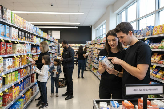 food labeling consumer