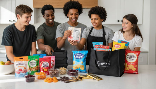 long shelf life snacks