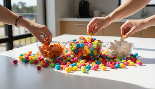 best freeze dried candy options hero header image