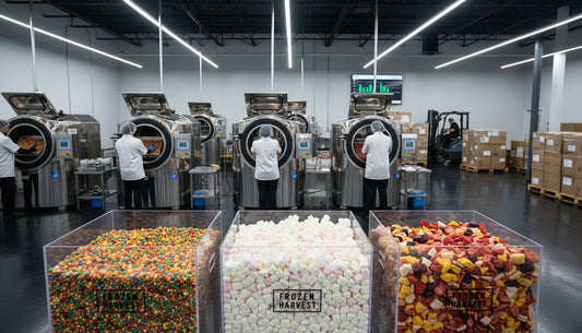 bulk freeze dried candy