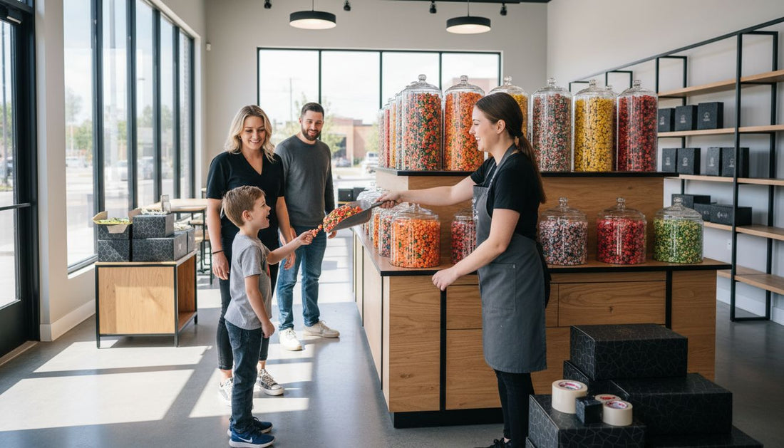 bulk freeze dried Skittles