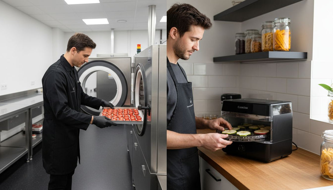 freeze dryer kitchen