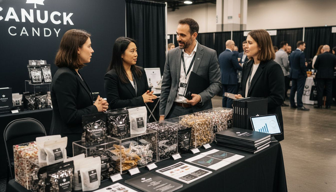 Canadian candy suppliers