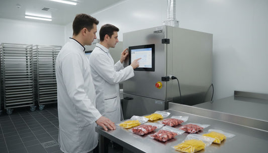 commercial freeze dryer