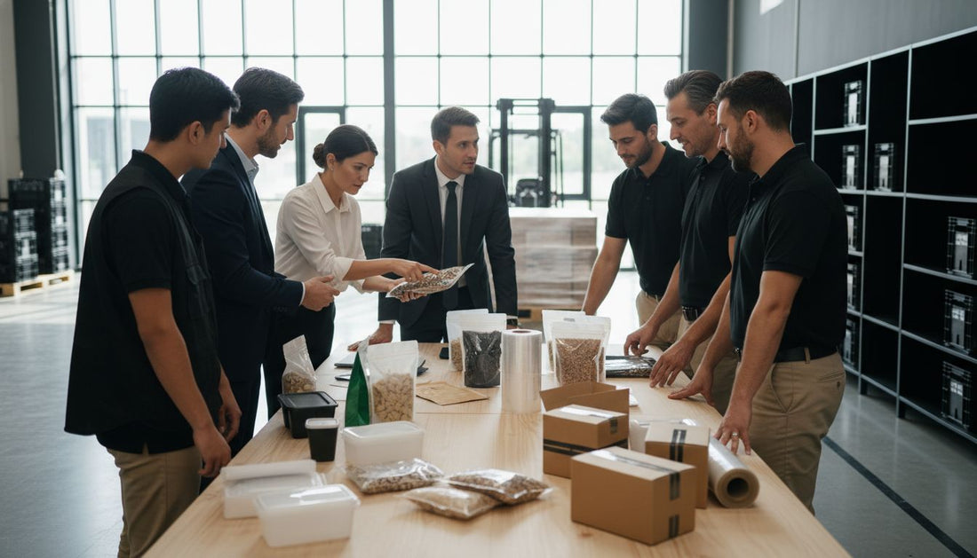 packaging types business