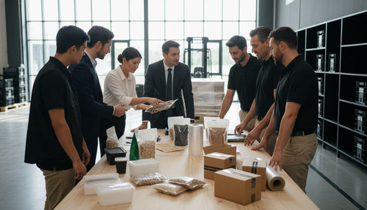 packaging types business