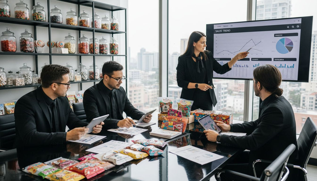 wholesale candy office