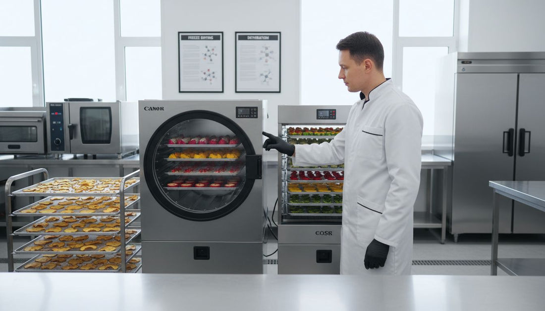 freeze dryer kitchen