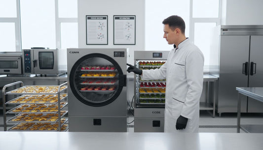 freeze dryer kitchen