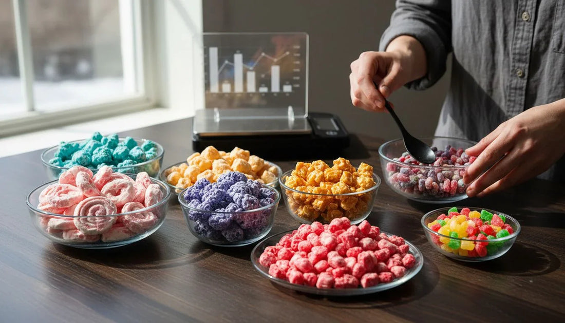top freeze dried candy manufacturers hero header image