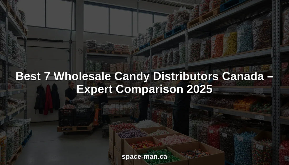 best wholesale candy distributors canada hero header image