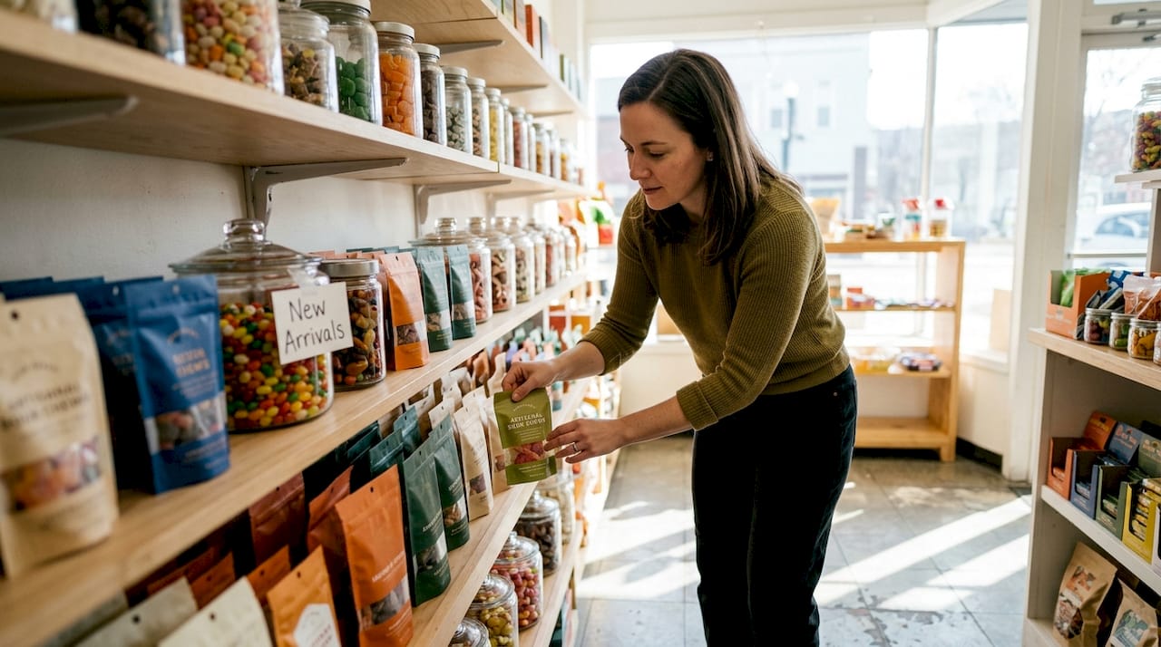 Top candy packaging options for retailers: boost freshness & sales ...