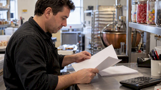 Food maker reviews certification cost paperwork