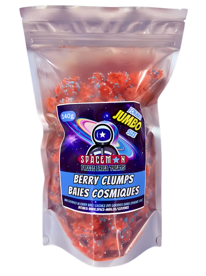 BERRY CLUSTERZ (wholesale case)