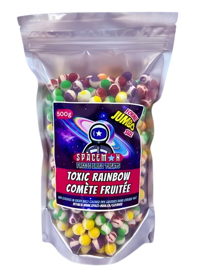 TOXIC RAINBOW