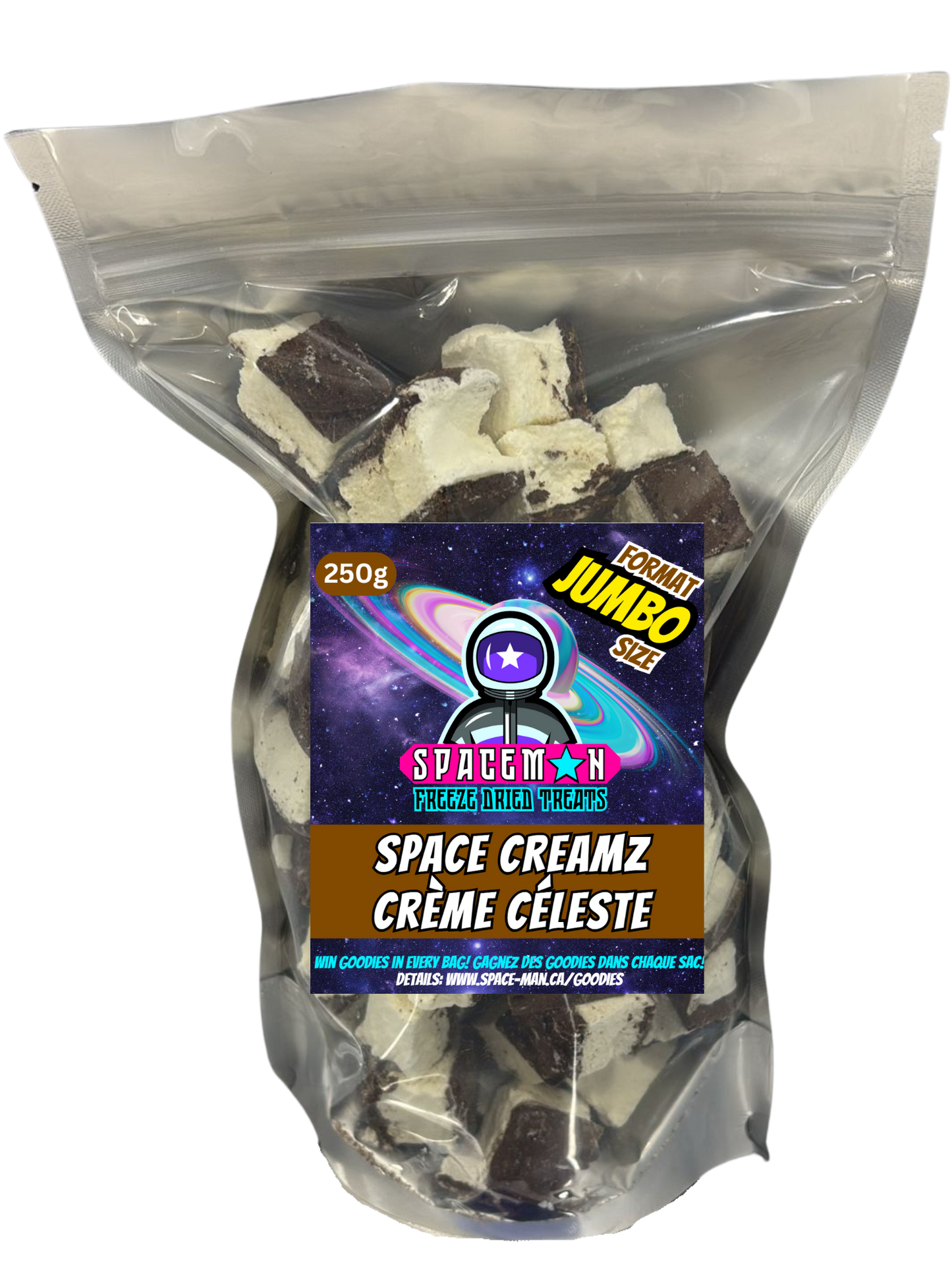 SPACE CREAMZ