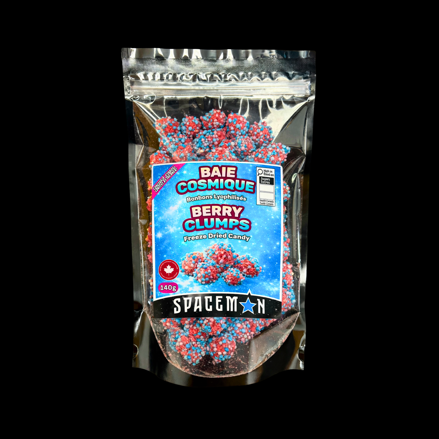 Baies cosmiques (10x 45g)