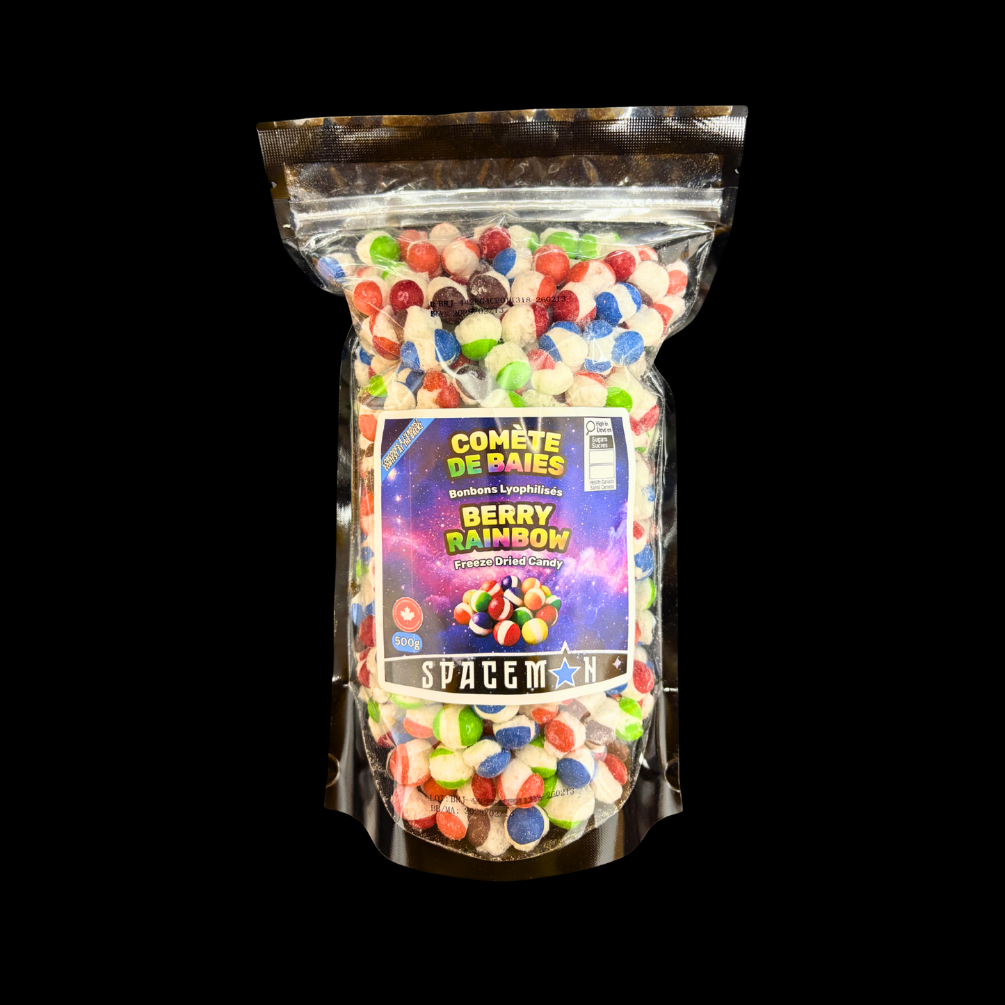 Comète de Baies (10x 115g)