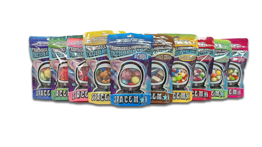 PACK VARIÉTÉ (20 sacs)