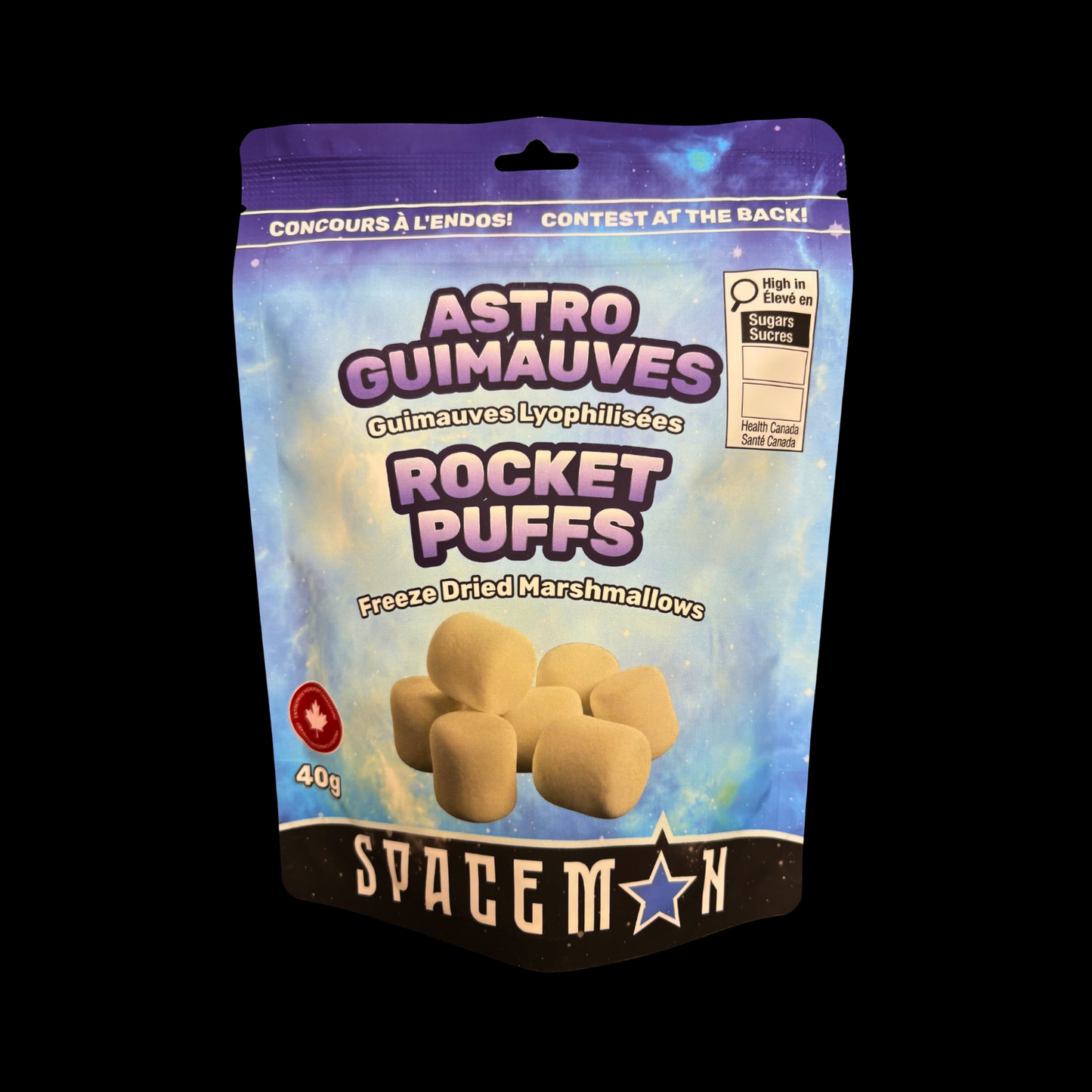 ROCKET PUFFS (caisse en gros)
