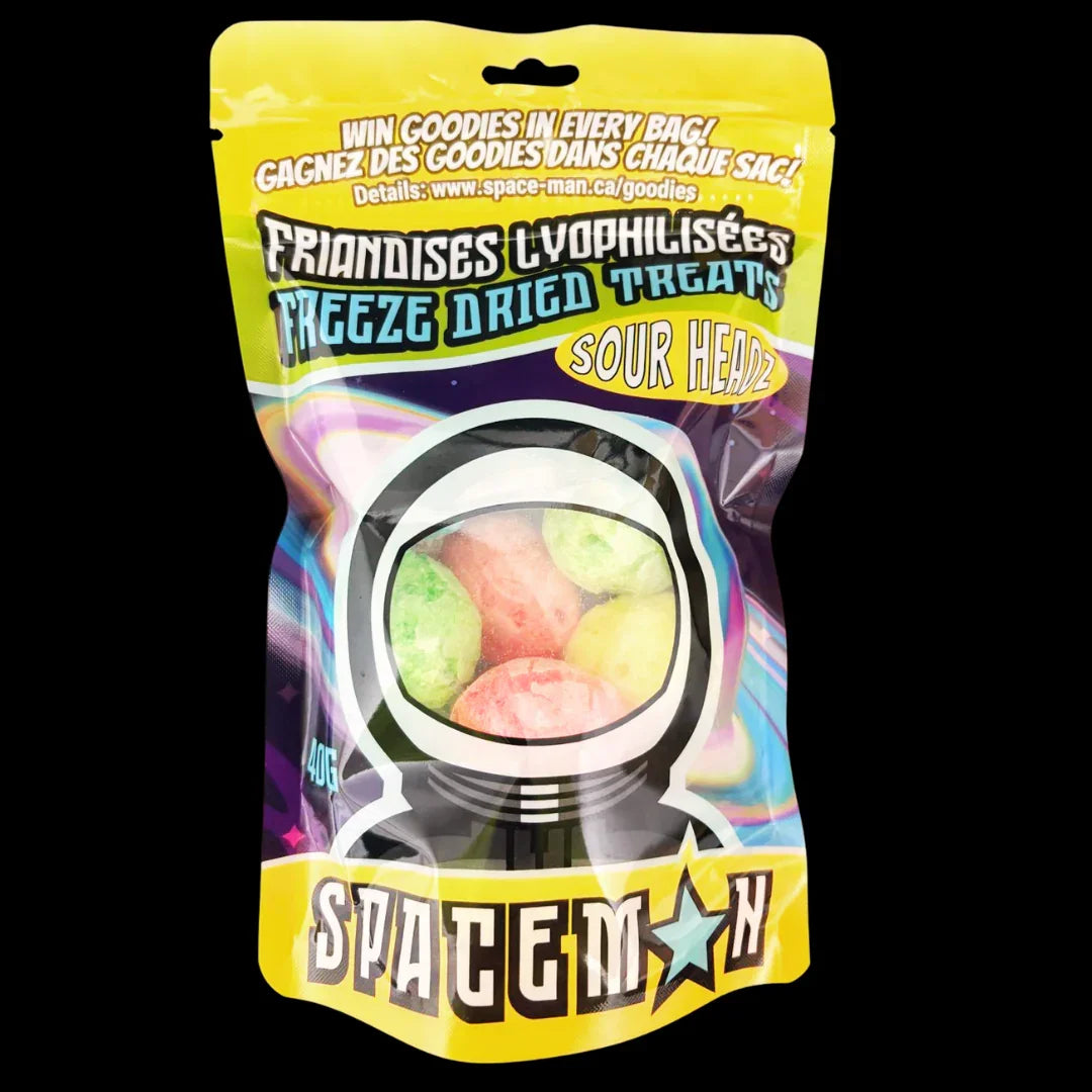 *ÉDITION LIMITÉE* Têtes sûrette