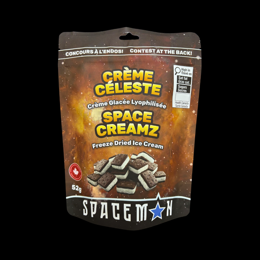 SPACE CREAMZ (wholesale case)